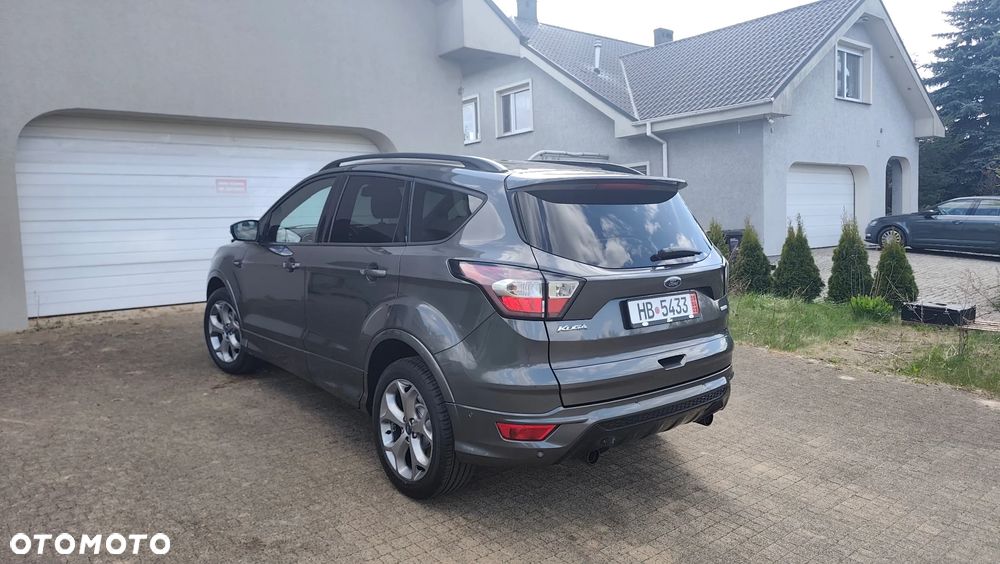 Ford Kuga 1.5 EcoBoost FWD ST-Line ASS GPF - 37