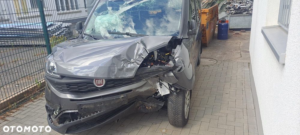Fiat Doblo 1.6 Multijet 16V Lounge - 1