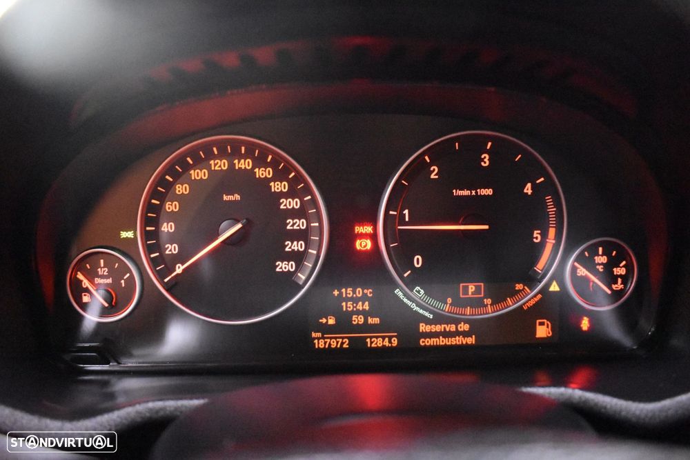 BMW X3 20 d xDrive Auto - 27