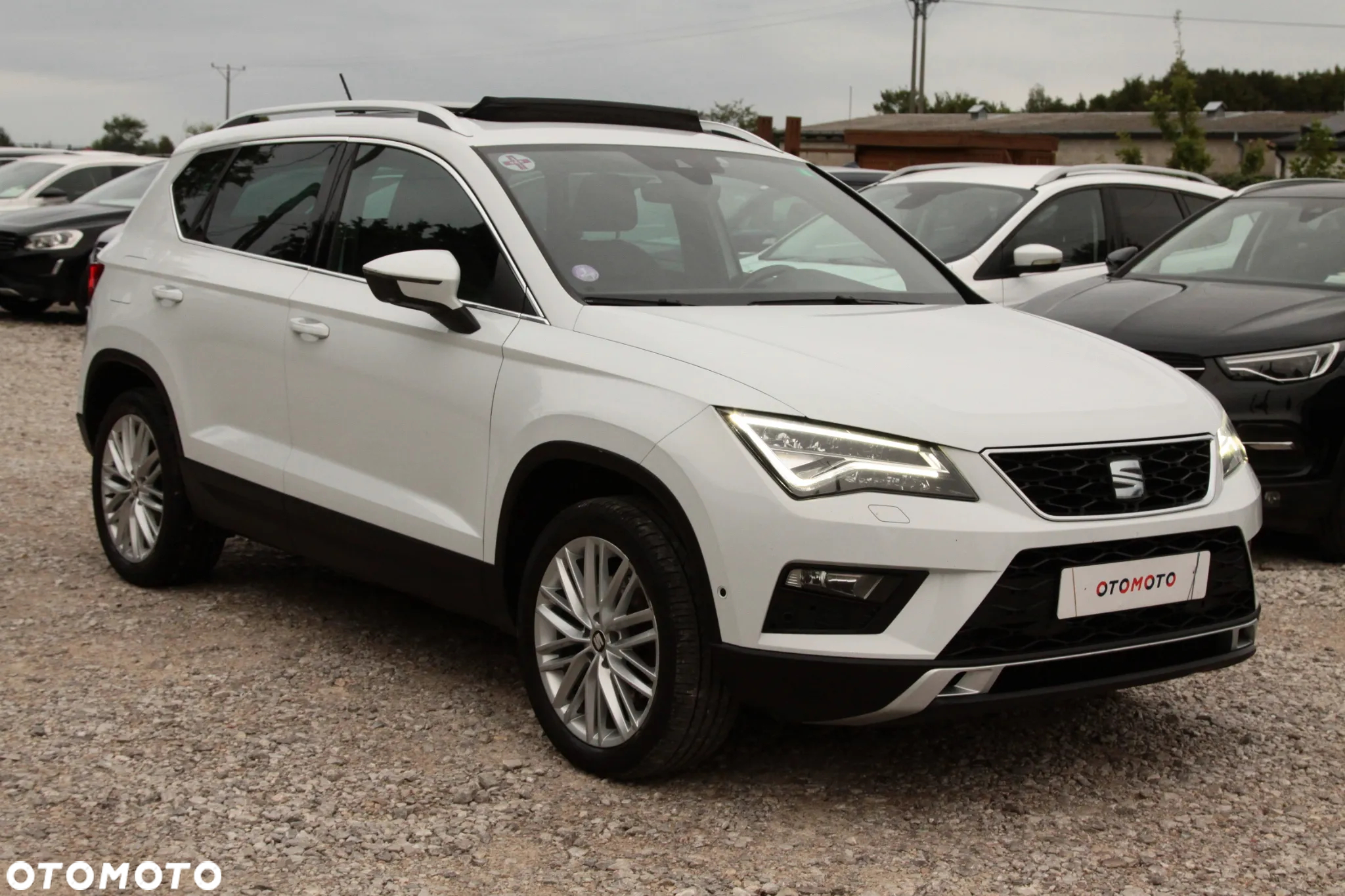 Seat Ateca 1.4 ECO TSI DSG XCELLENCE - 3
