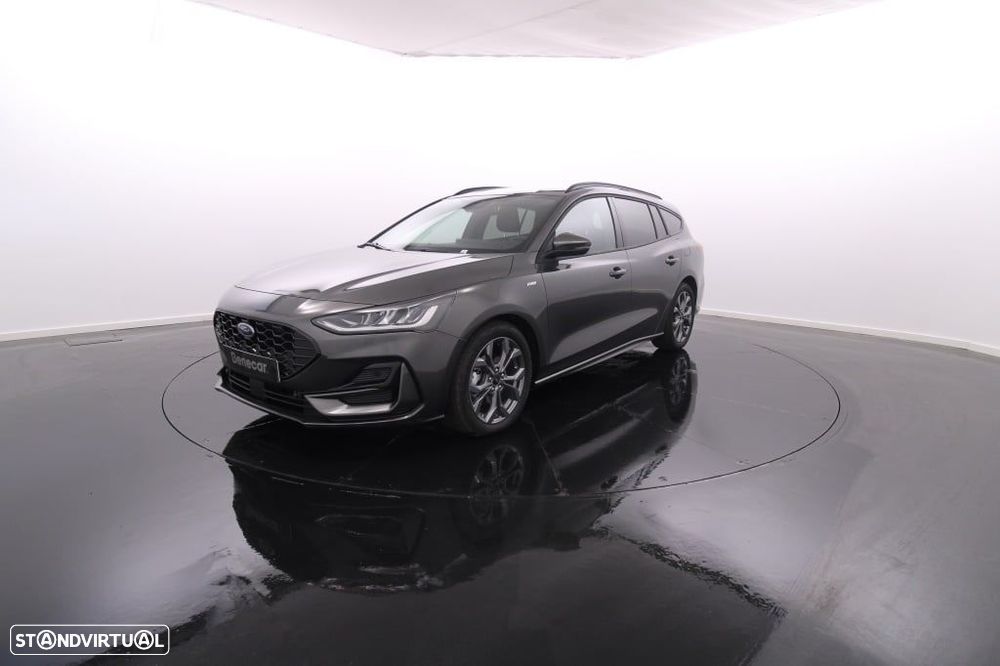 Ford Focus SW 1.5 TDCi EcoBlue ST-Line Aut. - 1