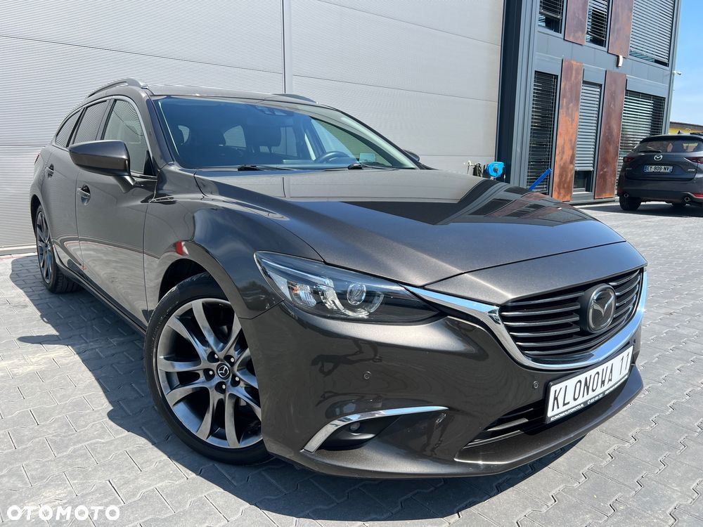 Mazda 6 SKYACTIV-D 175 Drive i-ELOOP Nakama Intense - 3