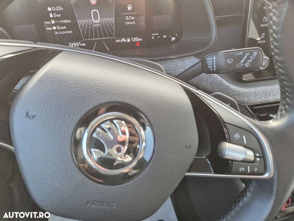 Skoda Kamiq 1.0 TSI DSG Selection - 16