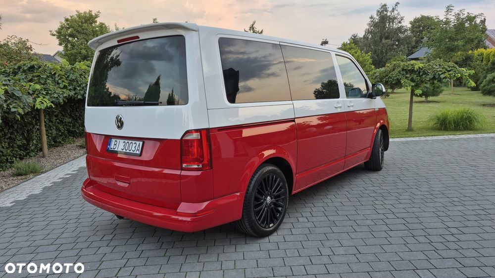 Volkswagen Multivan - 3