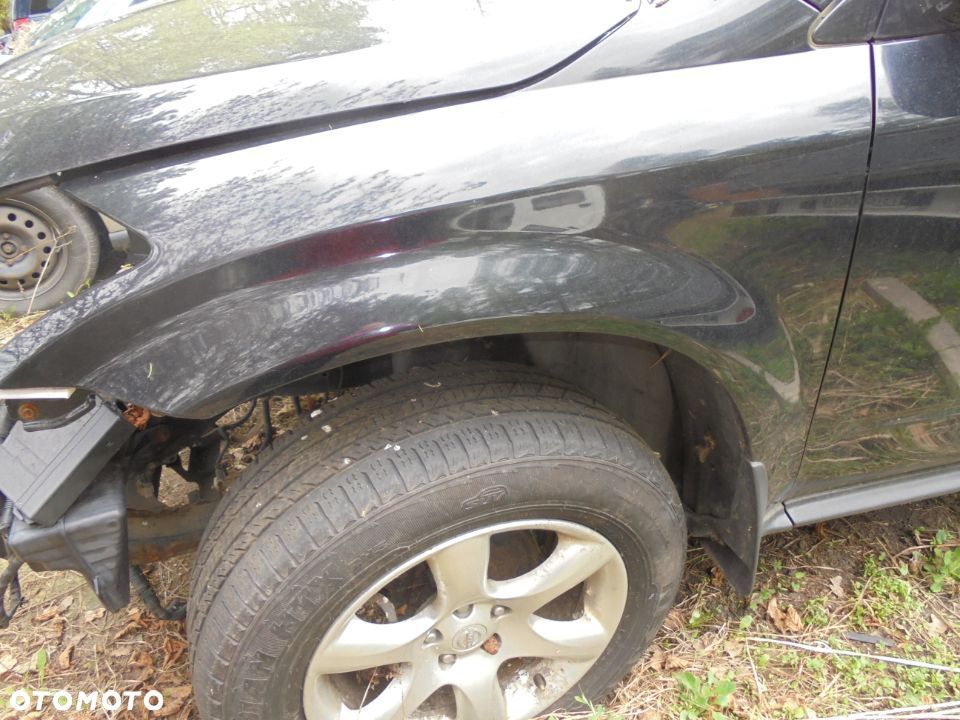 BLOTNIK PRAWY PRZOD PRAWY PRZEDNI NISSAN MURANO Z50 KH3 - 3