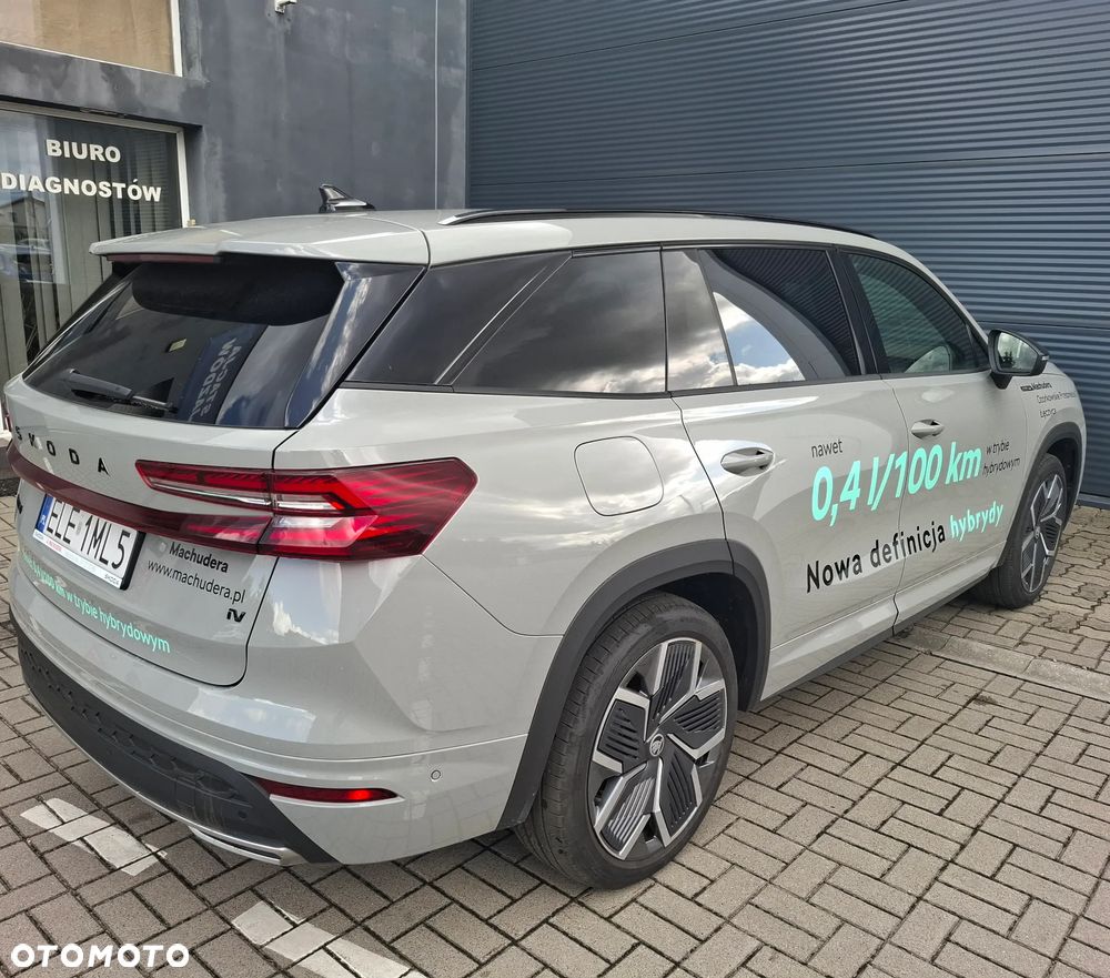 Skoda Kodiaq 1.5 TSI iV PHEV 4x2 Sportline DSG - 6
