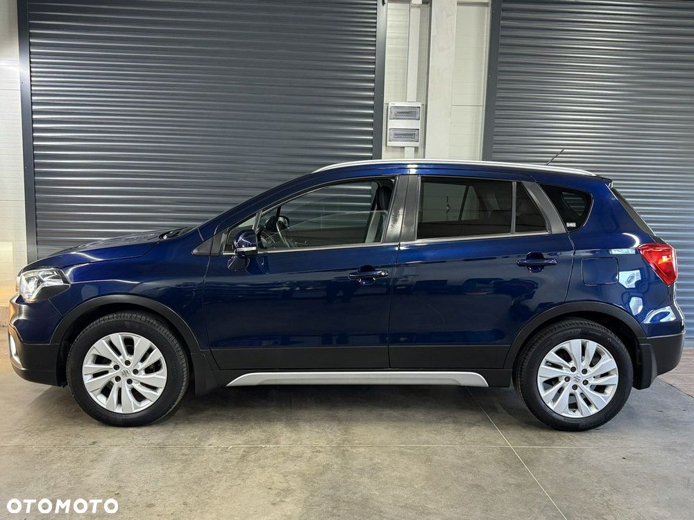 Suzuki SX4 S-Cross - 6