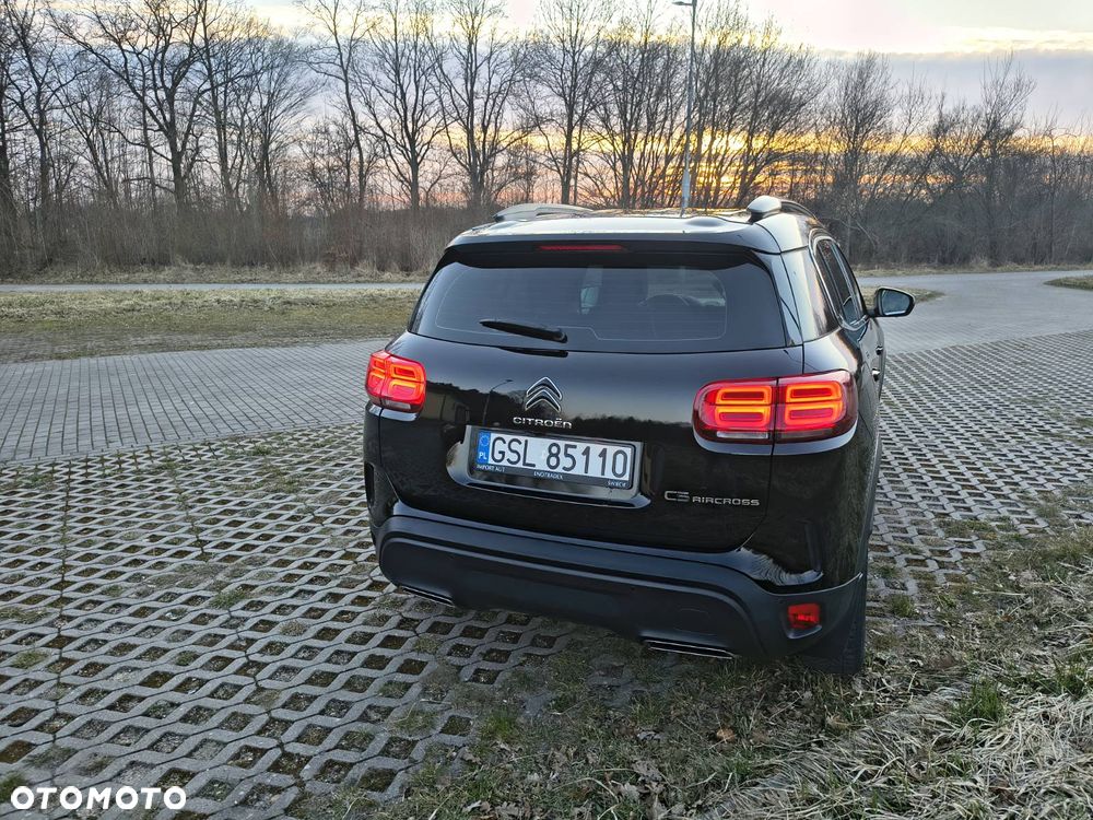 Citroën C5 Aircross BlueHDI 130 S&S EAT8 FEEL PACK - 14