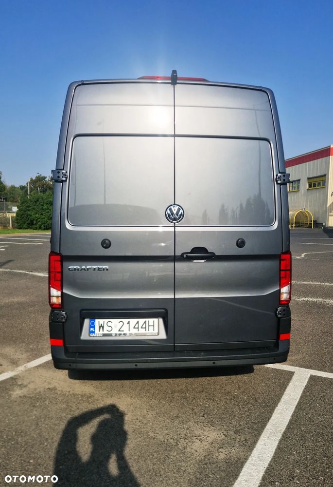 Volkswagen CRAFTER - 8