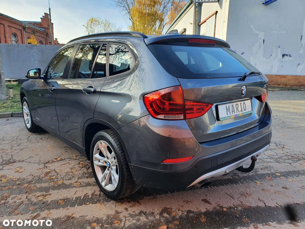BMW X1 sDrive18i - 5