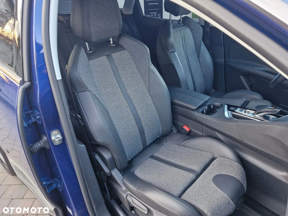 Peugeot 3008 1.2 PureTech GPF Crossway S&S EAT8 - 11