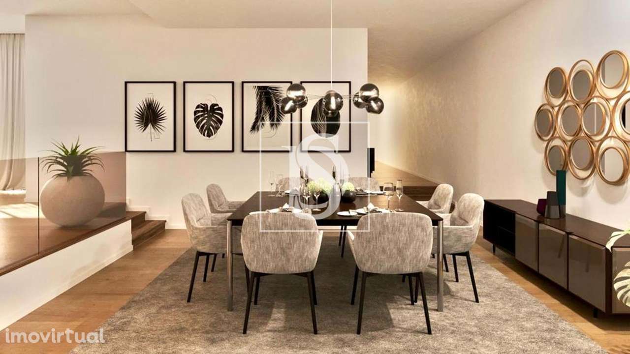 Moradia em Banda T4 Venda em Celeirós, Aveleda e Vimieiro,Braga - Grande imagem: 4/31