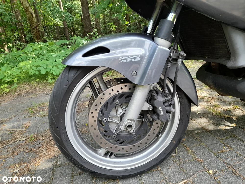 Honda Deauville - 6