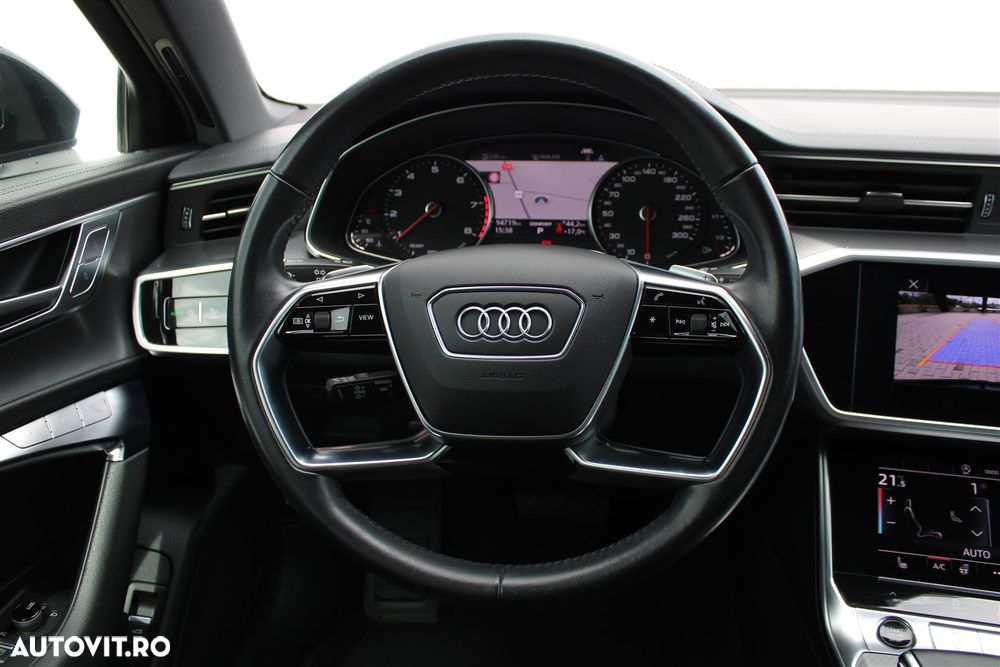 Audi A6 Limuzina 2.0 45 TFSI quattro S tronic Design - 18