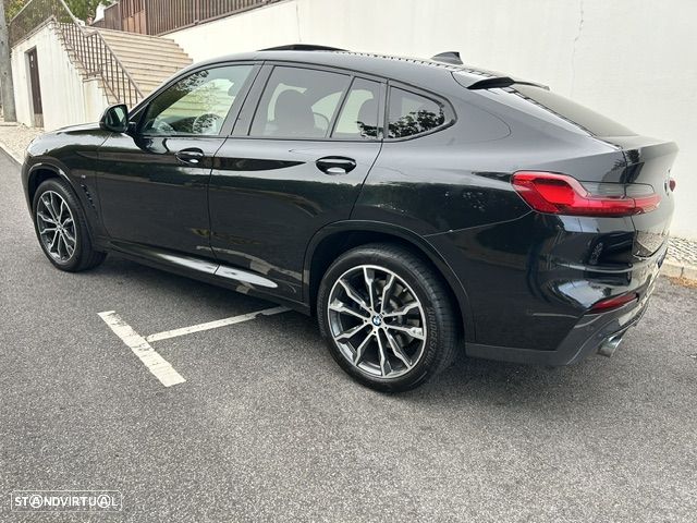 BMW X4 20 d xDrive Pack M Auto - 7