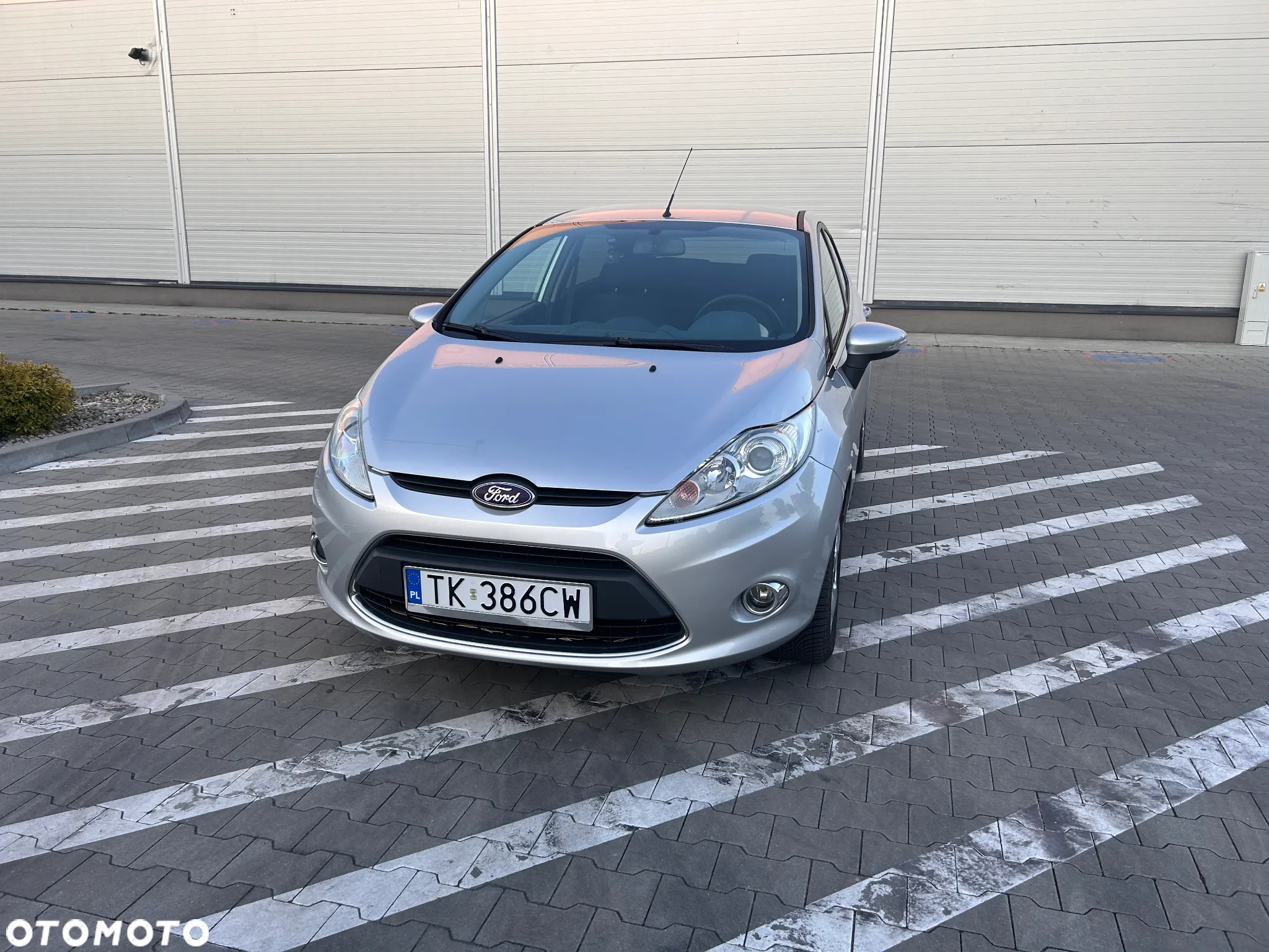 Ford Fiesta 1.4 Titanium EU5 - 17