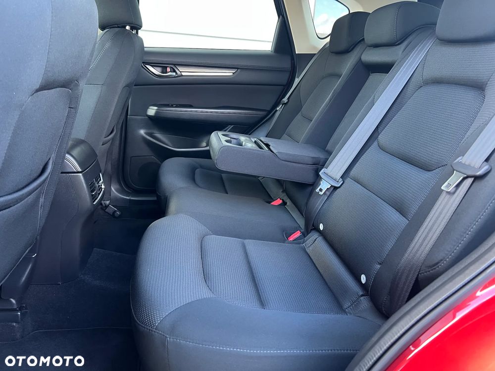 Mazda CX-5 SKYACTIV-G 160 AWD Sports-Line - 31