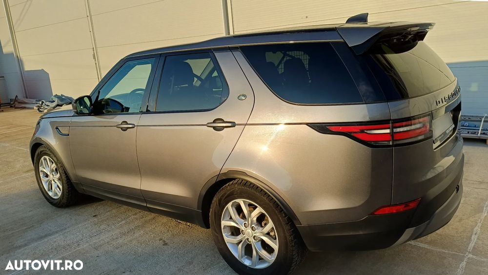 Land Rover Discovery - 8