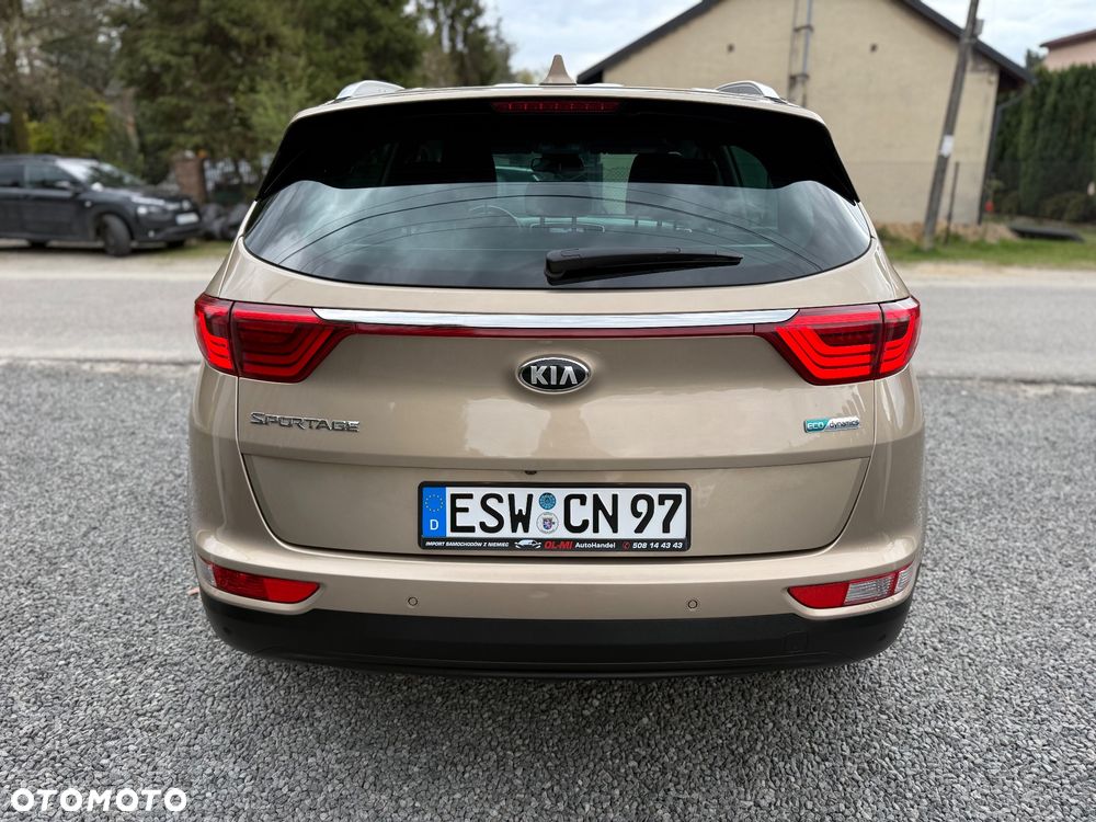 Kia Sportage 1.6 GDI 2WD VISION - 7