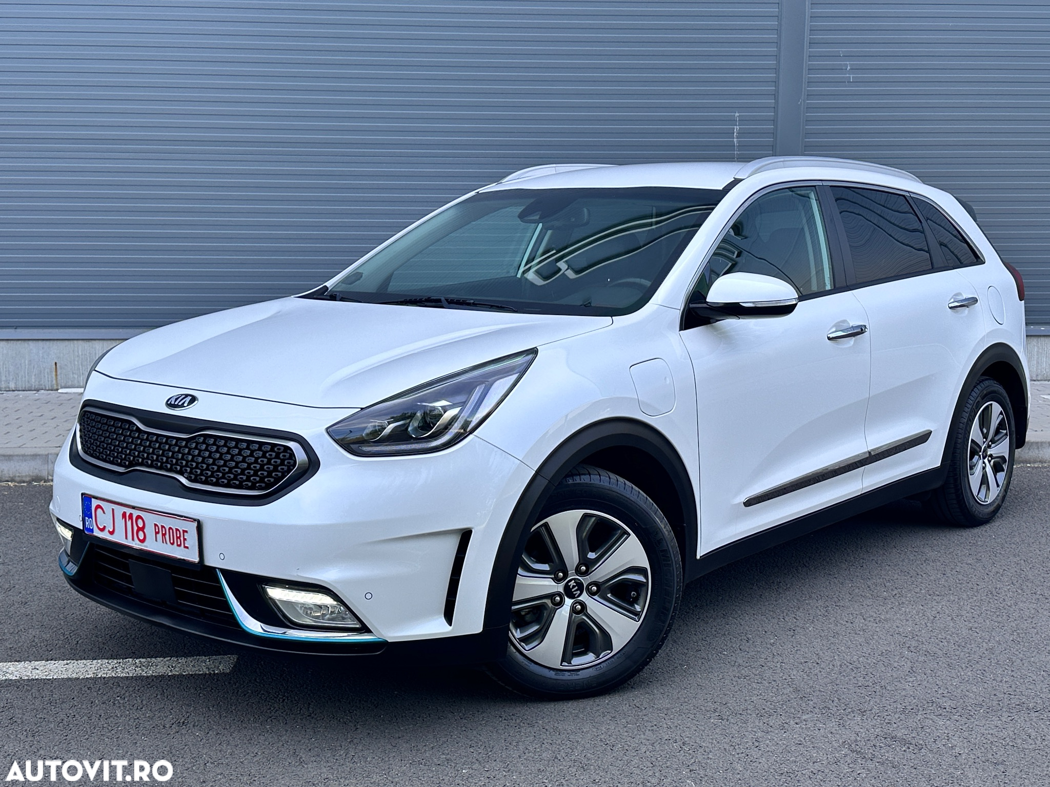 Kia Niro 1.6 GDI 6DCT PHEV Premium - 3