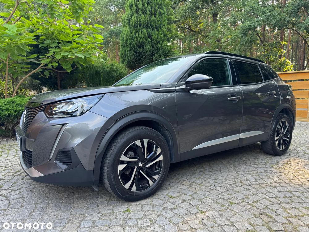 Peugeot 2008 1.2 PureTech Allure S&S EAT8 - 2