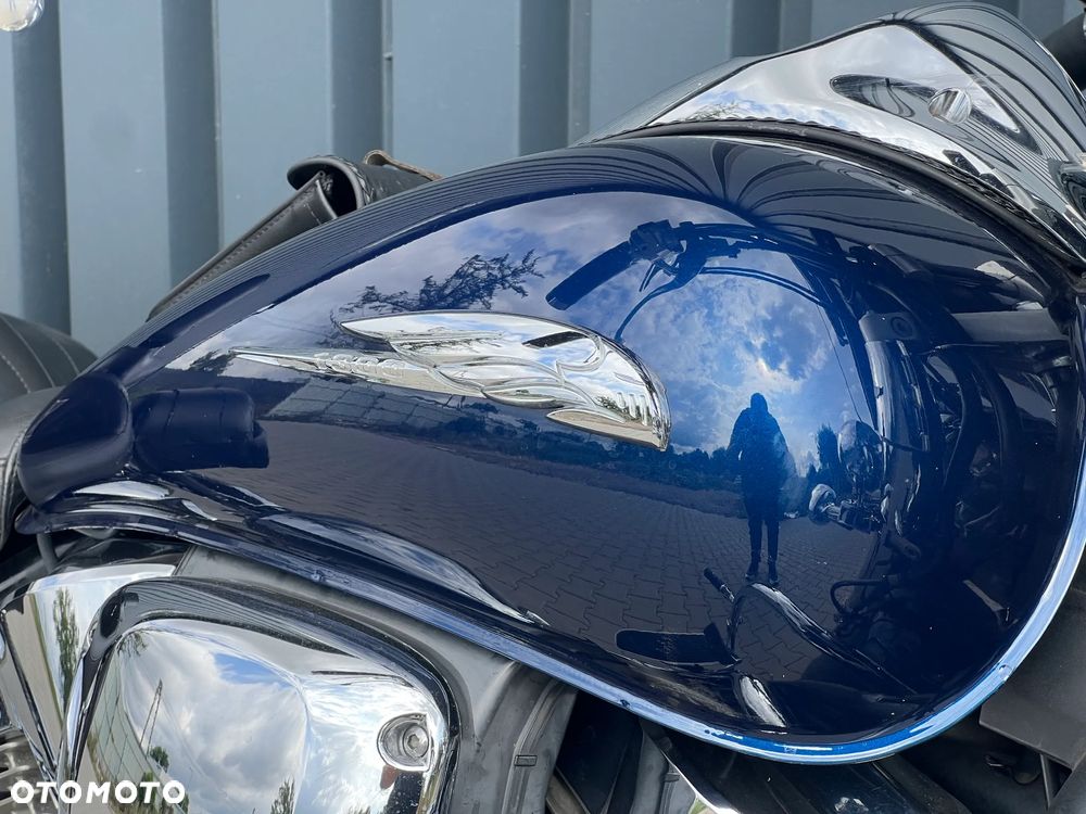 Honda VTX - 22