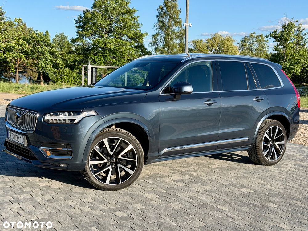 Volvo XC 90 B5 D AWD Inscription - 13