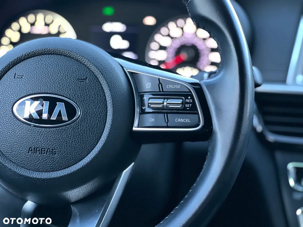Kia Optima - 24