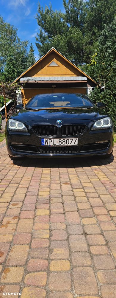 BMW Seria 6 650i xDrive - 3