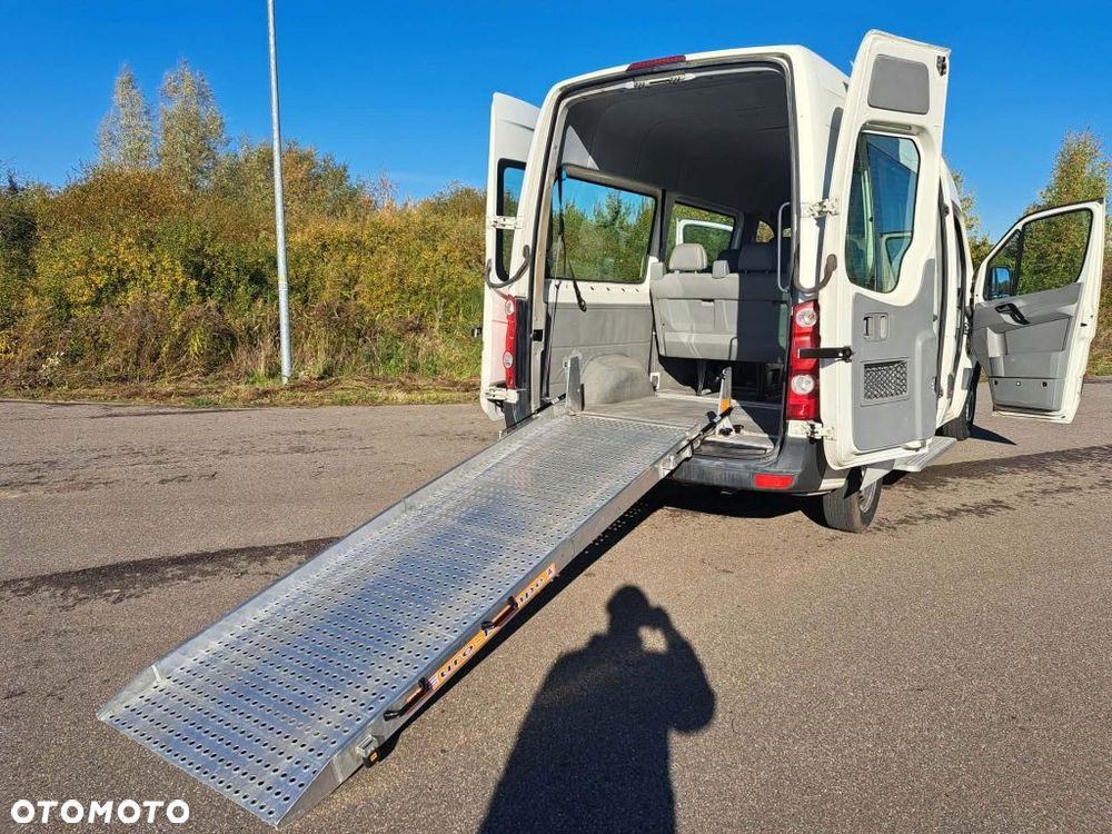 Volkswagen Crafter DPF - 9