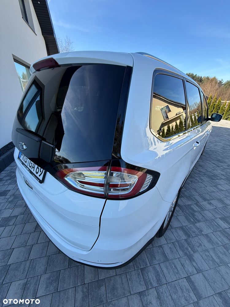 Ford Galaxy 2.0 EcoBlue 4WD Titanium - 11