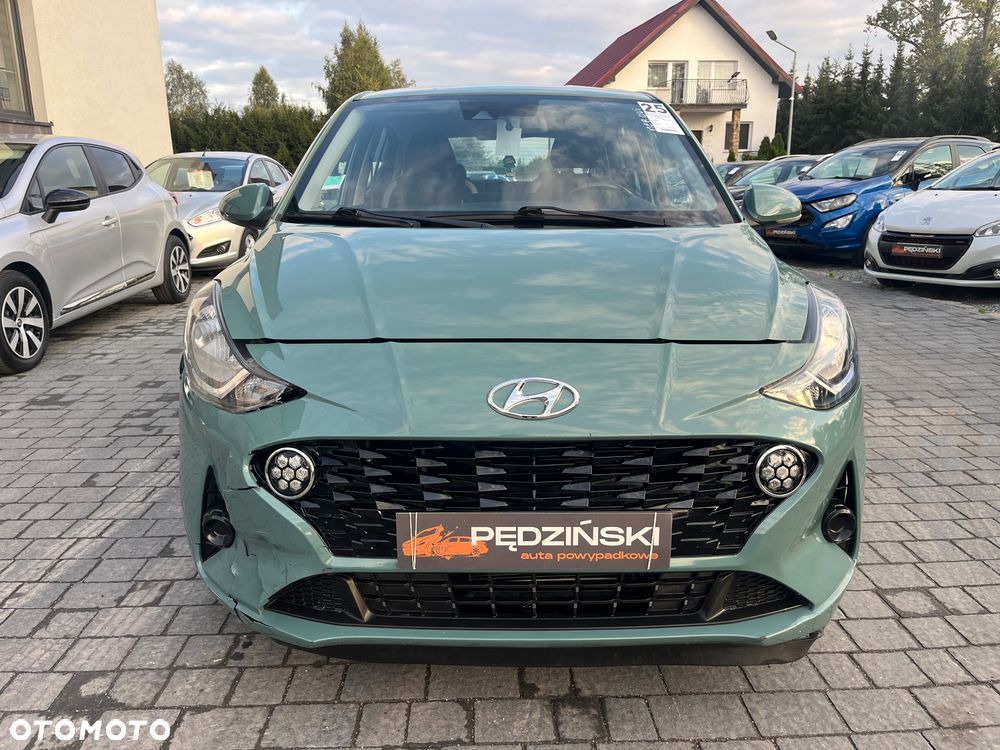 Hyundai i10 - 2