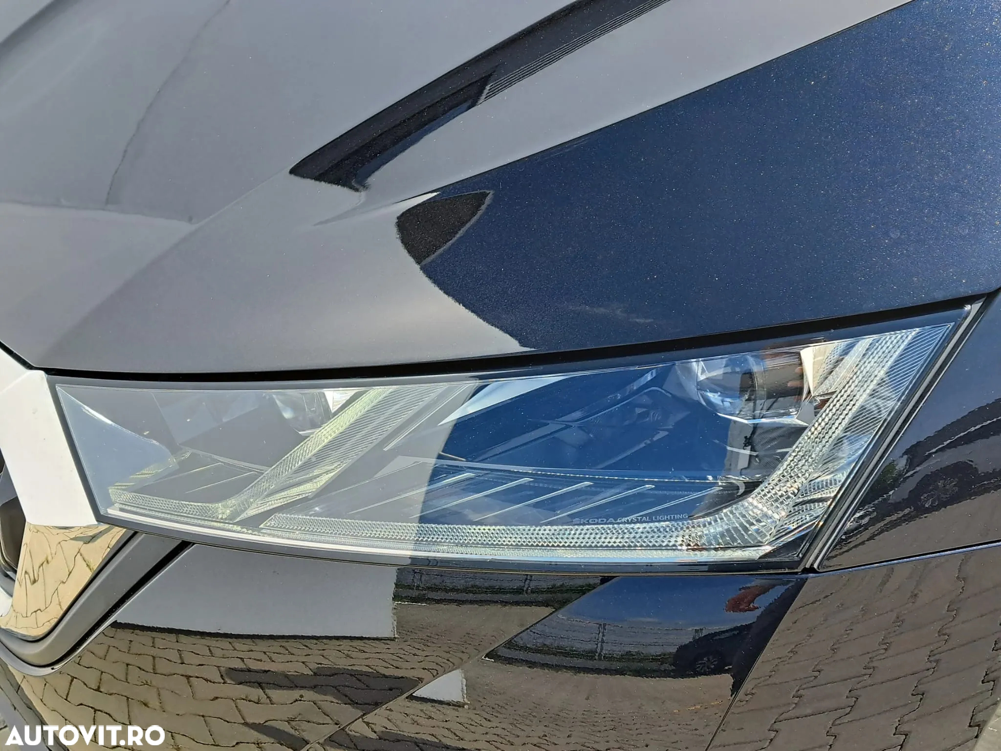 Skoda Octavia 2.0 TDI DSG Style - 30