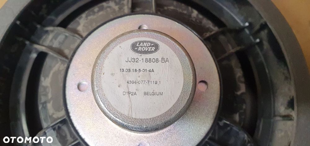 Głośnik prawy lewy przód tył Land Rover Discovery Sport L550 JJ32-18808-BA - 10