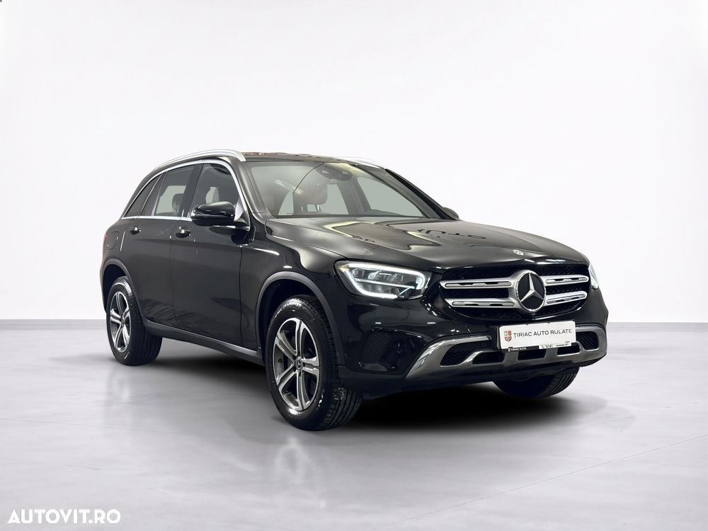 Mercedes-Benz GLC 200 4MATIC 9G-TRONIC - 8