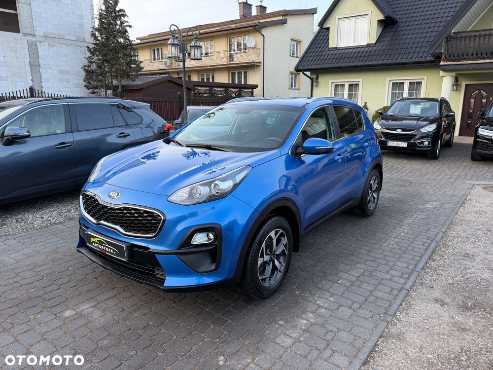 Kia Sportage 1.6 GDI L 2WD - 19