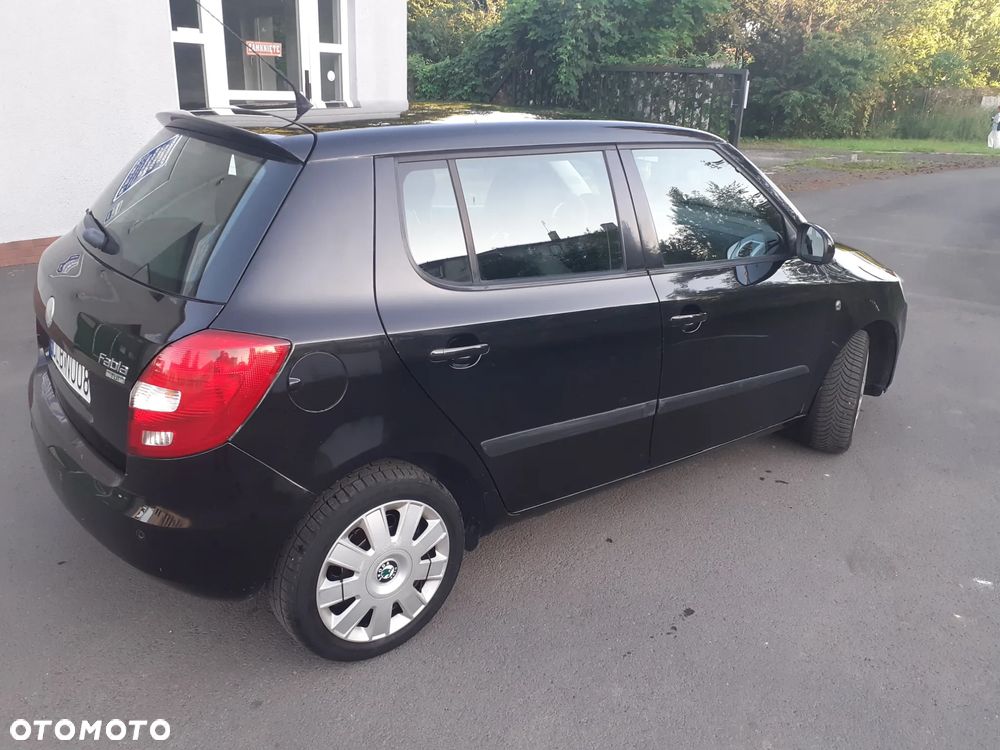 Skoda Fabia 1.4 TDI Classic - 2