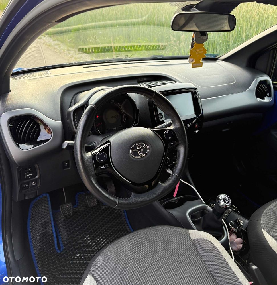 Toyota Aygo - 3