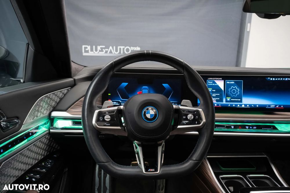 BMW Seria 7 750e xDrive AT PHEV - 12