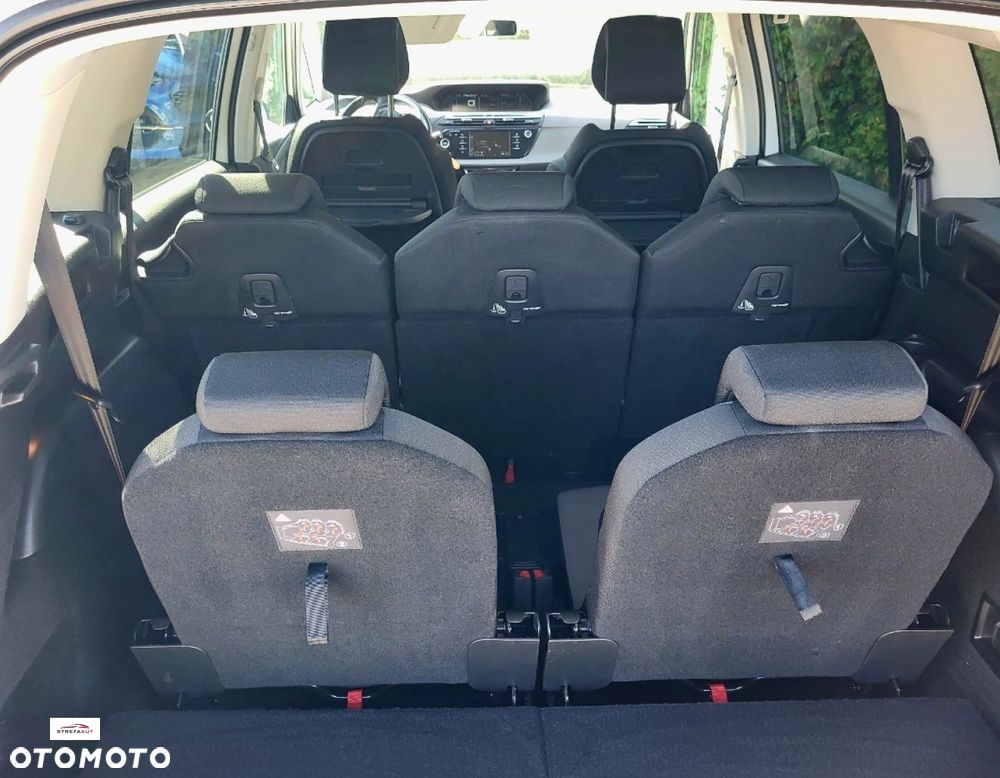 Citroën C4 Grand Picasso - 22