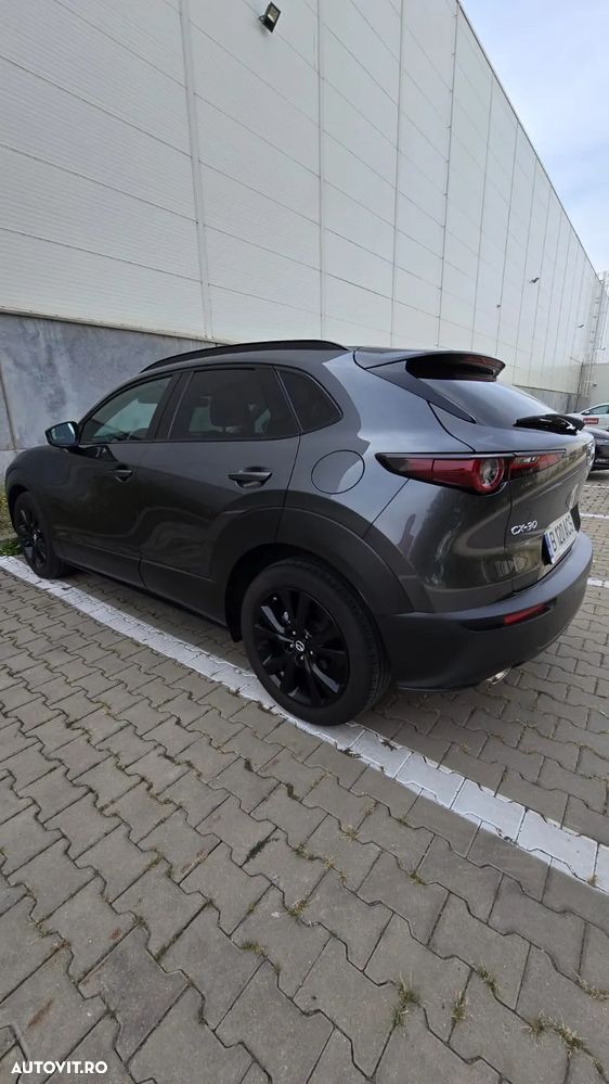 Mazda CX-30 e-SKYACTIV X186 AT MHEV Homura - 22