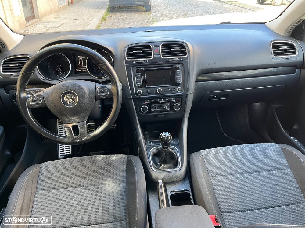 VW Golf Variant - 10