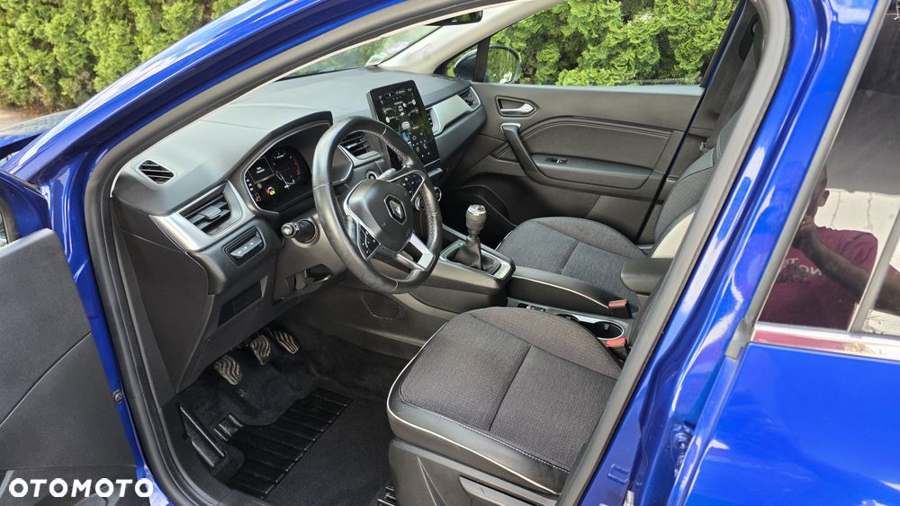 Renault Captur TCe 90 INTENS - 8