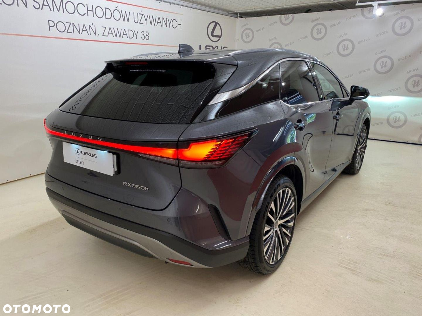 Lexus RX 350h Prestige - 2