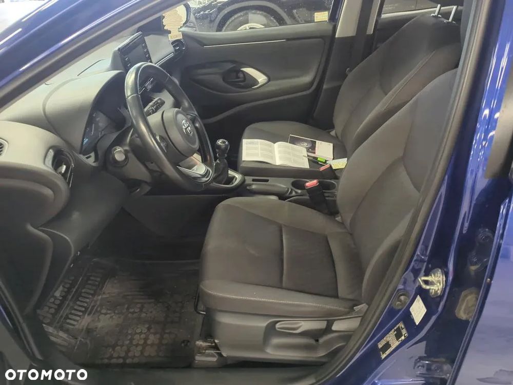 Toyota Yaris 1.5 Comfort - 3