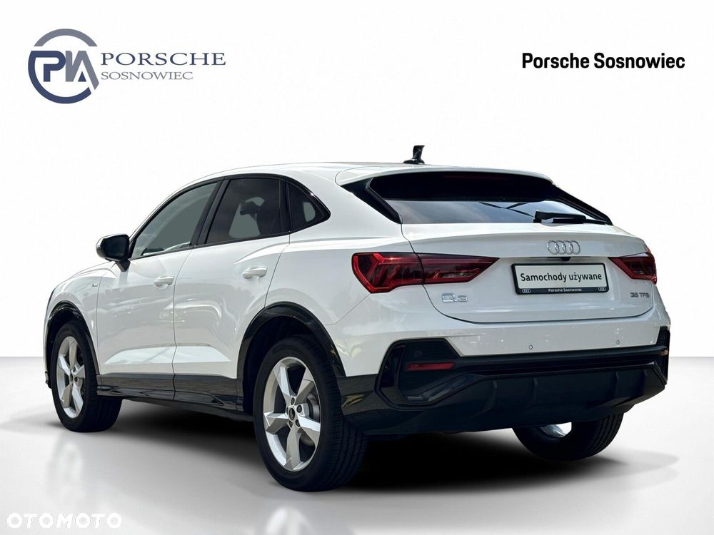 Audi Q3 Sportback - 4