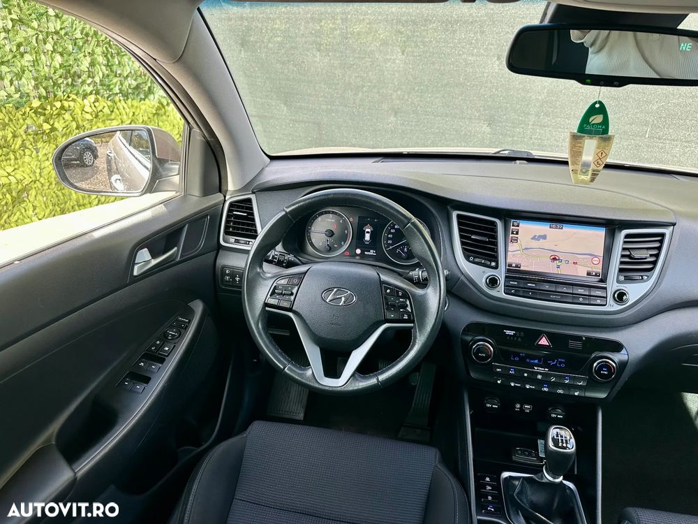 Hyundai Tucson - 9