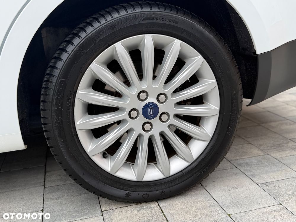 Ford Galaxy 2.0 TDCi Titanium - 24