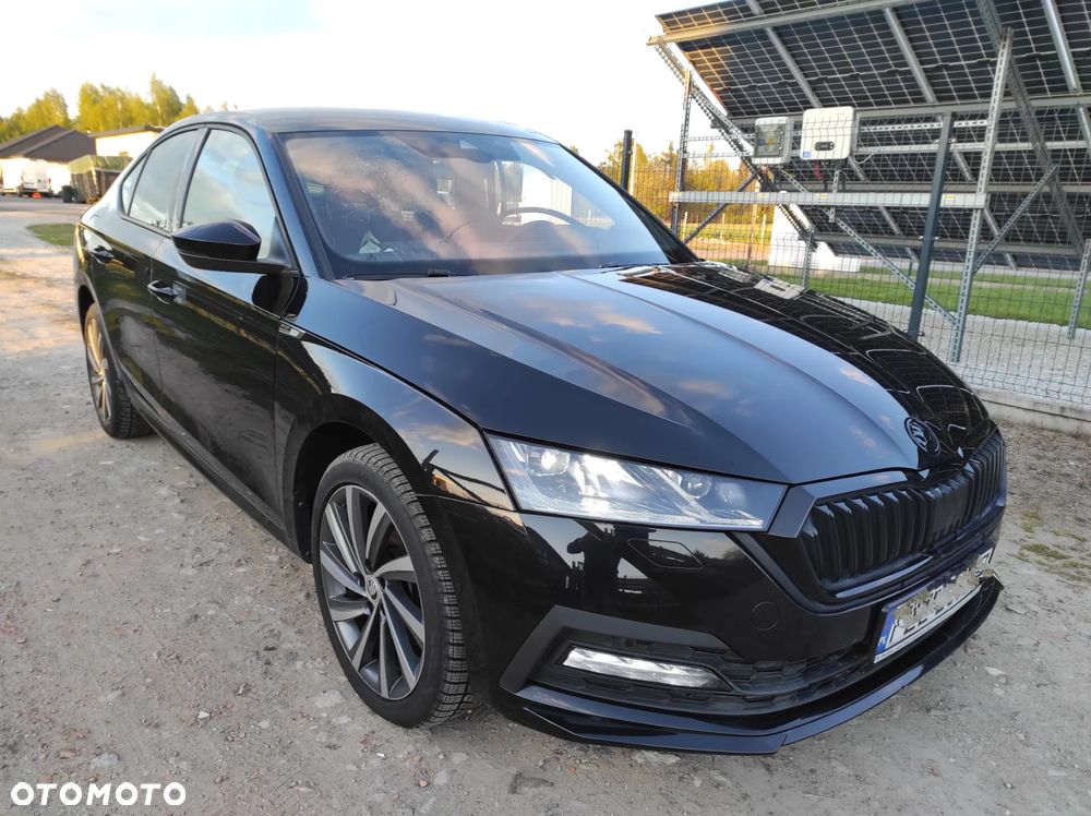 Skoda Octavia 2.0 TDI 4x4 Sportline DSG - 4