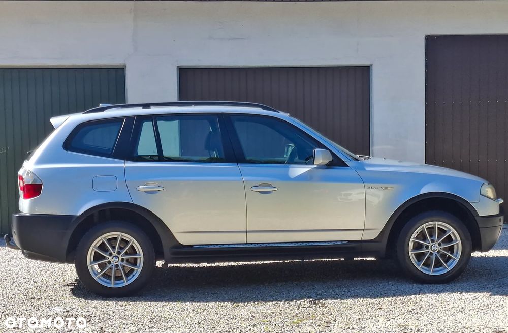 BMW X3 - 8